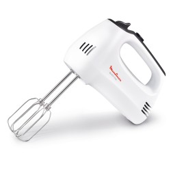 Batidora amasadora Moulinex HM3101B1, Qu