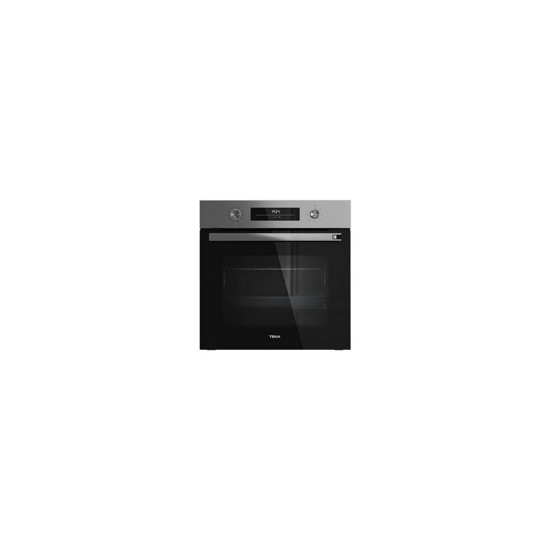 Horno Teka HSB 6360 INOX, Hydroclean, 8 