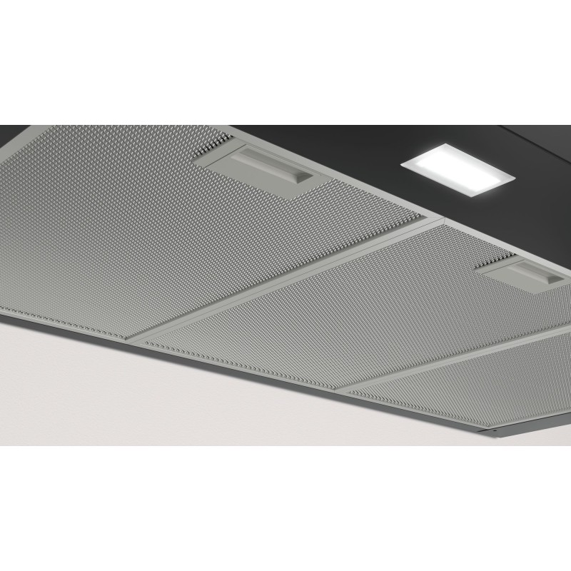 Campana Balay 3BC696MN, Pared piramidal,