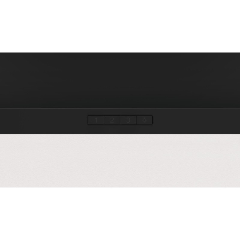 Campana Balay 3BC696MN, Pared piramidal,