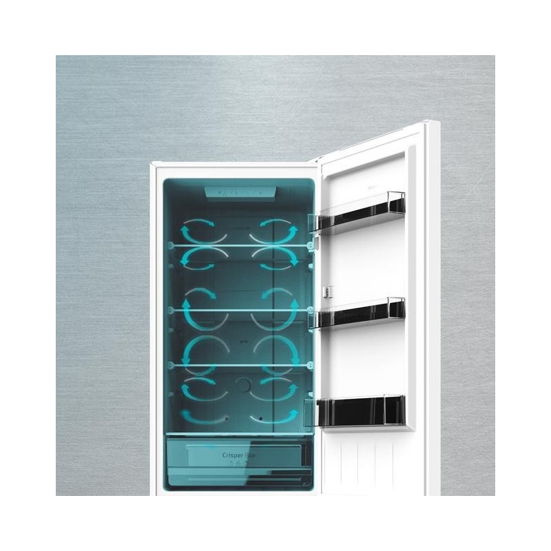Combi Cecotec Bolero 250 White, D, 180x55 cm. Rev.