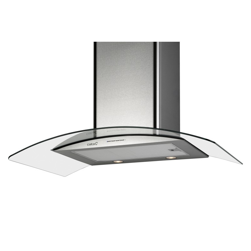 Campana Cata GAMMA 600 GX  F, Piramidal,