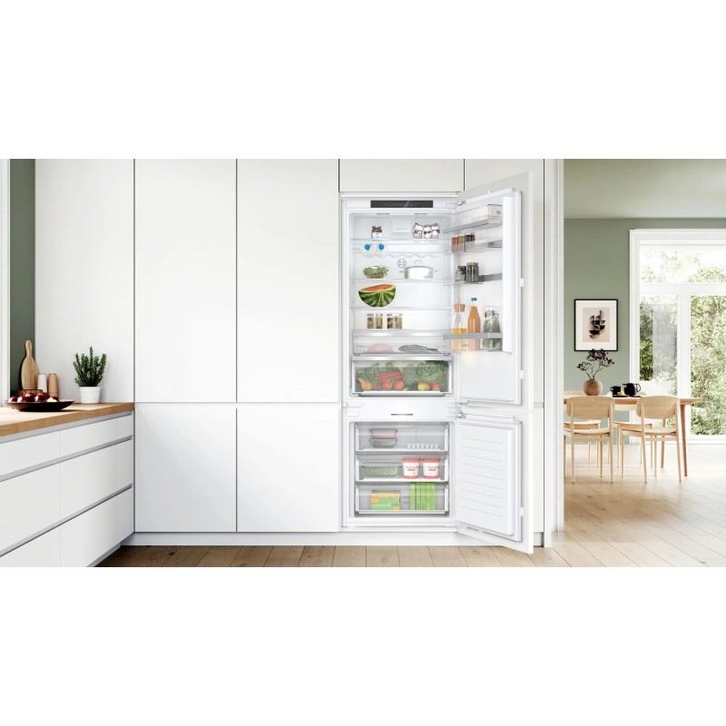 Combi INT Bosch KBN96ADD0, Congelador No