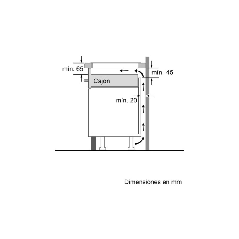 Induccion Balay 3EB939LQ, Dominó, 30 cm.
