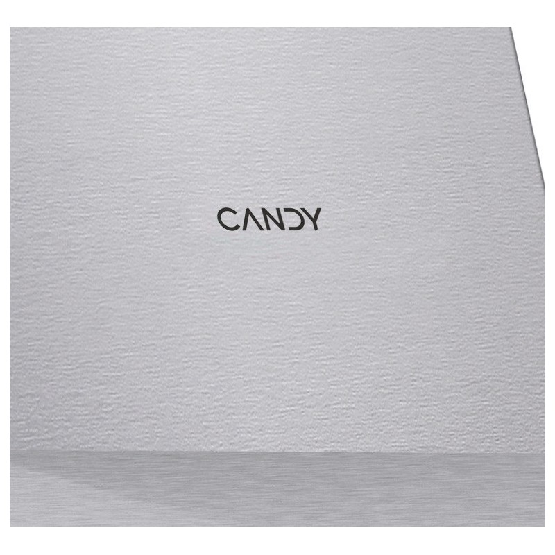 Campana Candy CCE1191X, piramidal, 90cm,