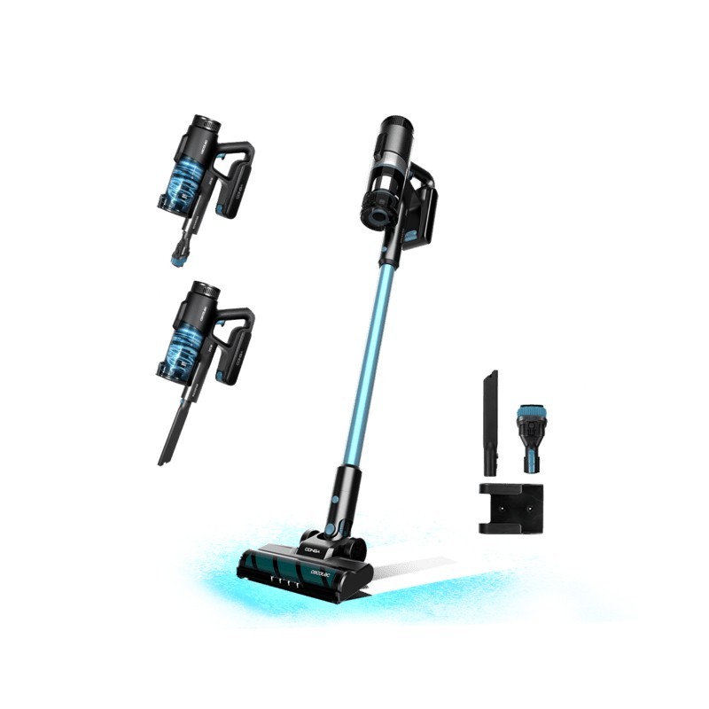 Escoba Electrica Cecotec Conga Rockstar 1500 Ray .