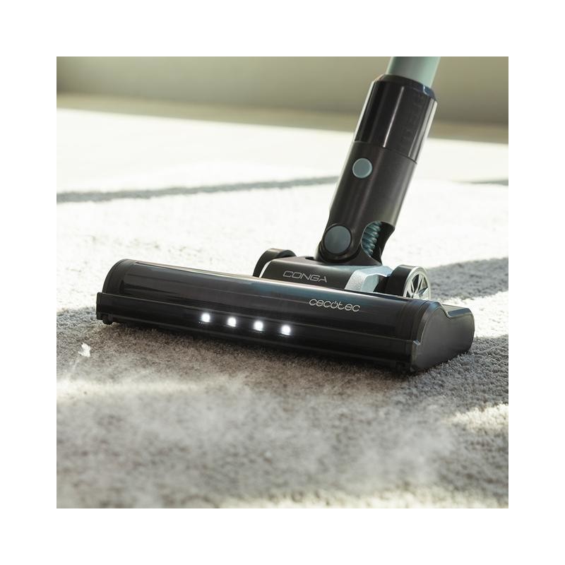 Escoba Electrica Cecotec Conga Rockstar 1500 Ray .