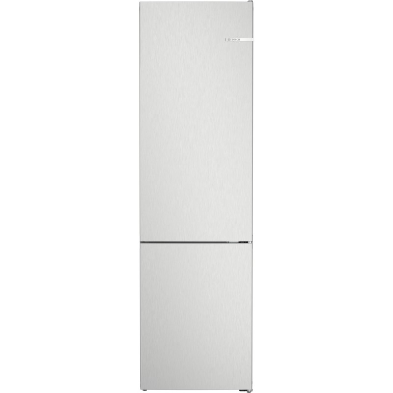 Combi Bosch KGN36VIED, Inox, 186x60 cm, No Frost, 