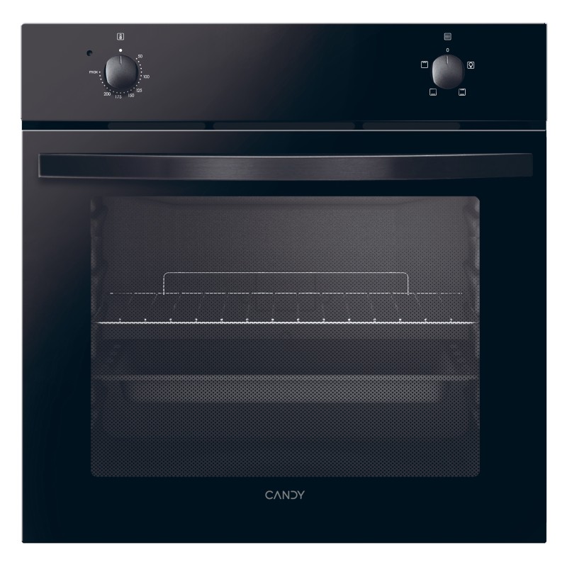 Horno Candy FIDCN100, Estatico, 70L, A, 