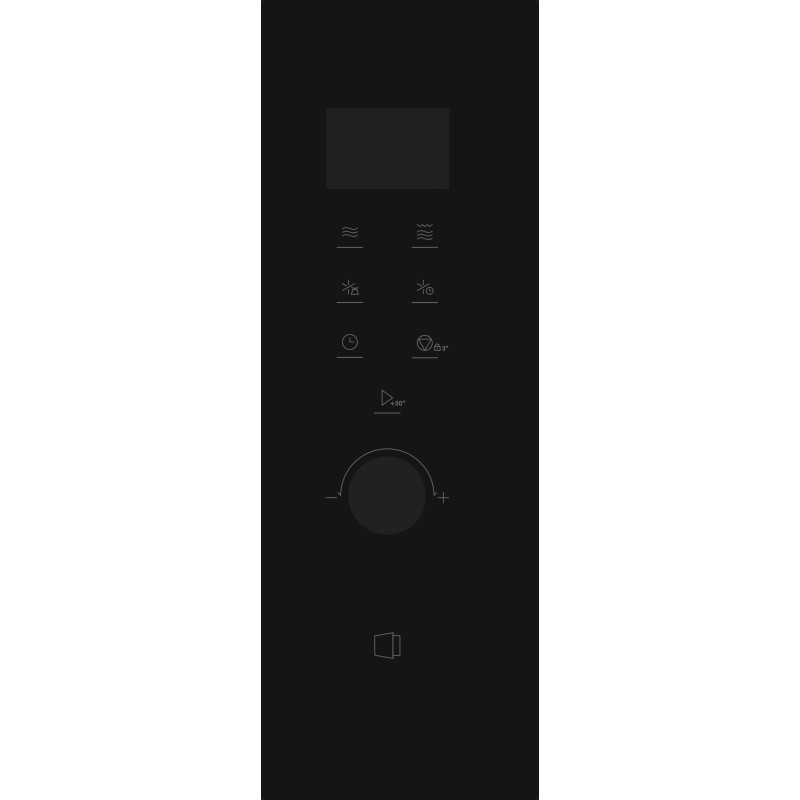 Microondas Haier H38FMWID627N, Integraci