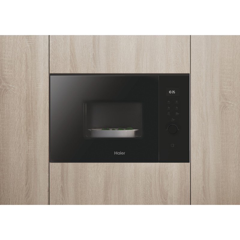 Microondas Haier H38FMWID627N, Integraci