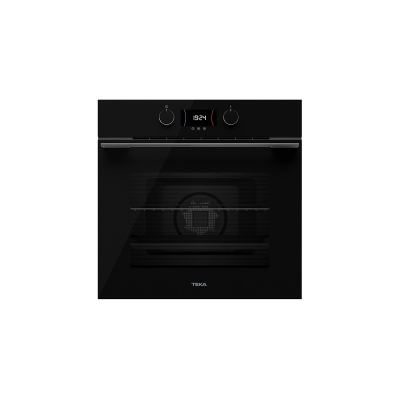 Horno Teka HLB 8400 CRISTAL NEGRO, Hydro