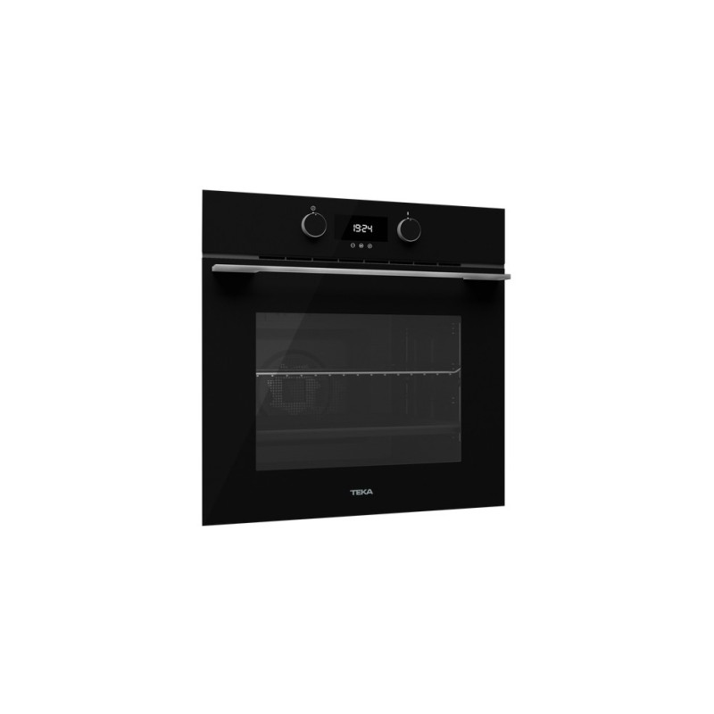 Horno Teka HLB 8400 CRISTAL NEGRO, Hydro
