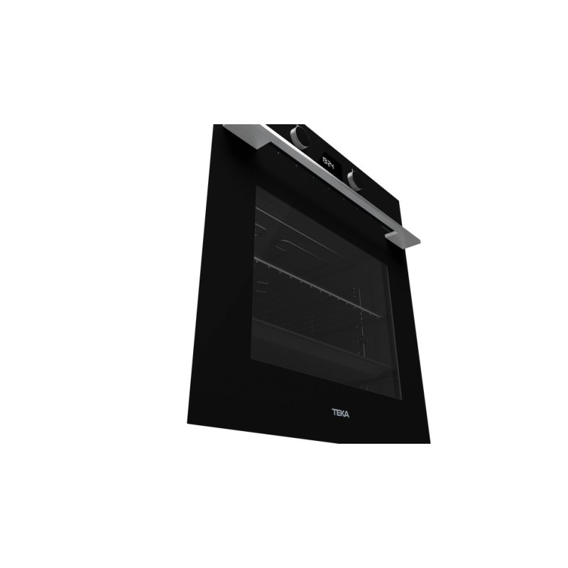 Horno Teka HLB 8400 CRISTAL NEGRO, Hydro