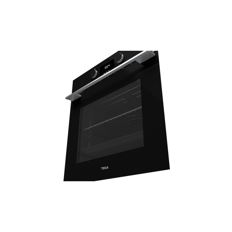 Horno Teka HLB 8400 CRISTAL NEGRO, Hydro