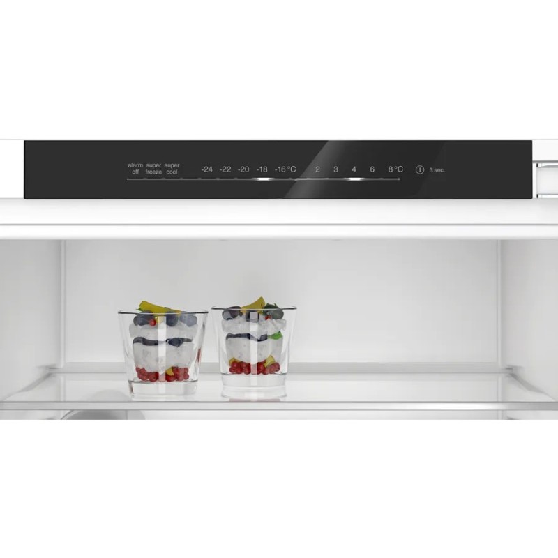 Combi INT Balay 3KID834F, Congelador No 