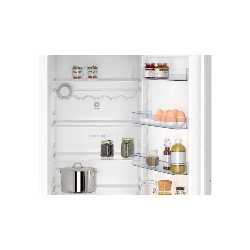 Combi INT Balay 3KID834F, Congelador No 