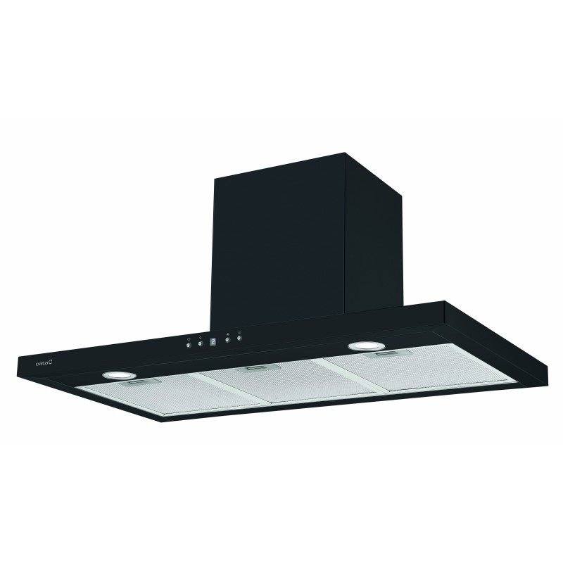 Campana Cata S PRO 9000 BK, T Invertida,