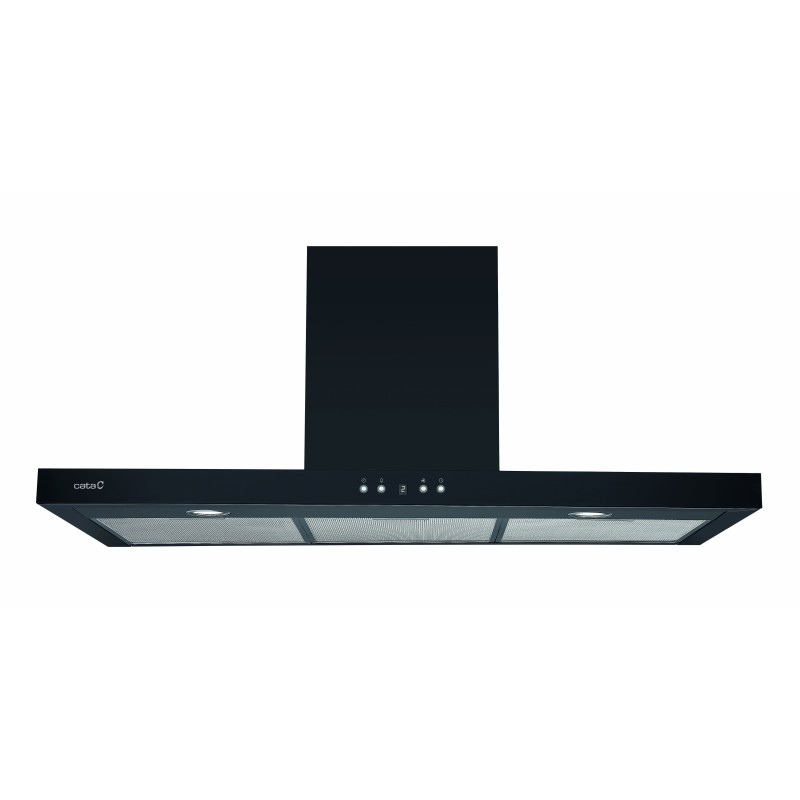 Campana Cata S PRO 9000 BK, T Invertida,