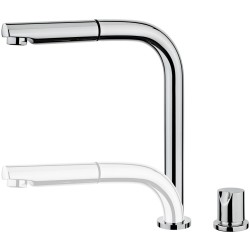 Grifo Teka AUK 983 EXT CROMO Bajo Ventan
