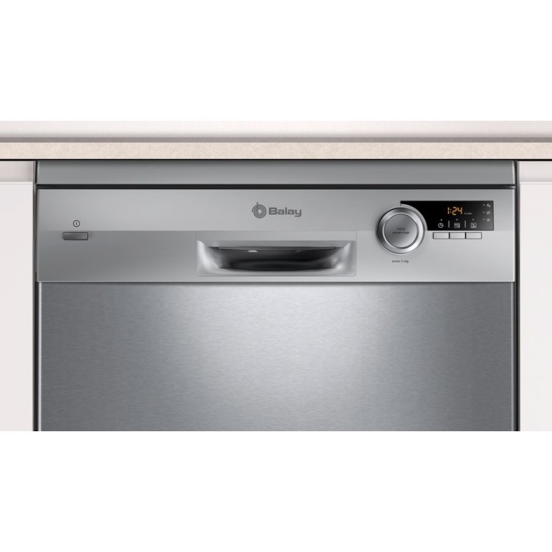 Lavavajillas Balay 3VS506IP, E, Libre in