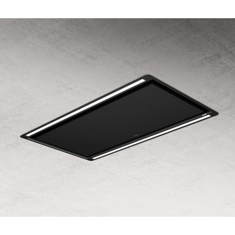 Campana Elica HILIGHT-X H30 BL MAT A 100