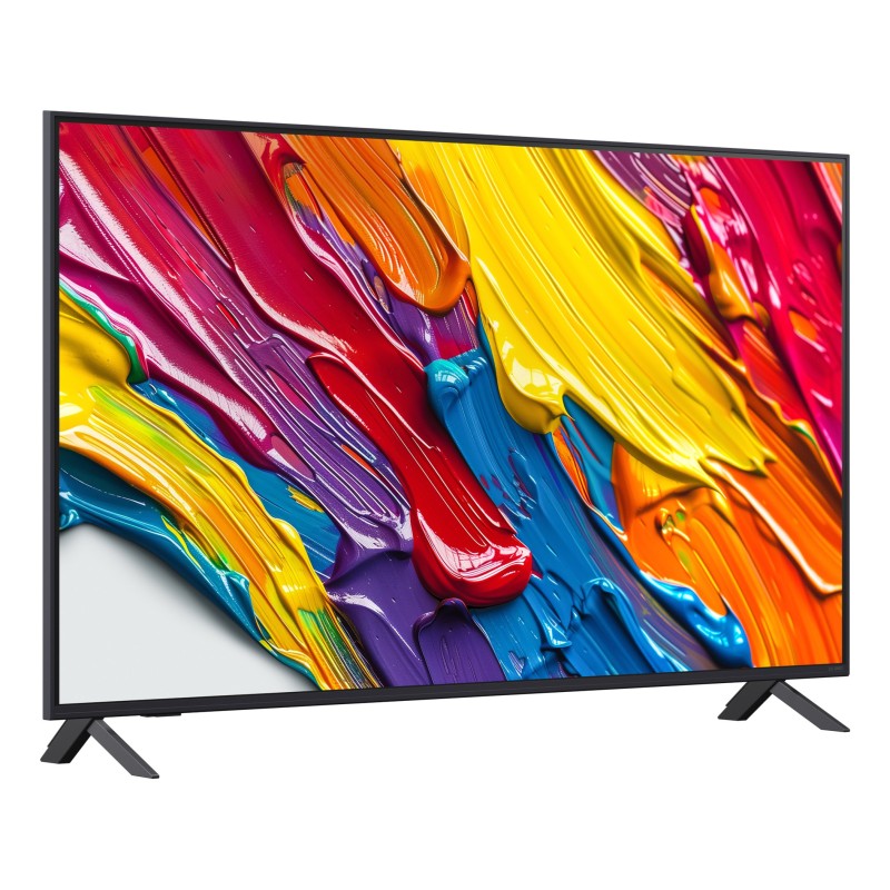 Qned LG 55QNED82A6B, Smart TV, 4K, Asistente AI, P