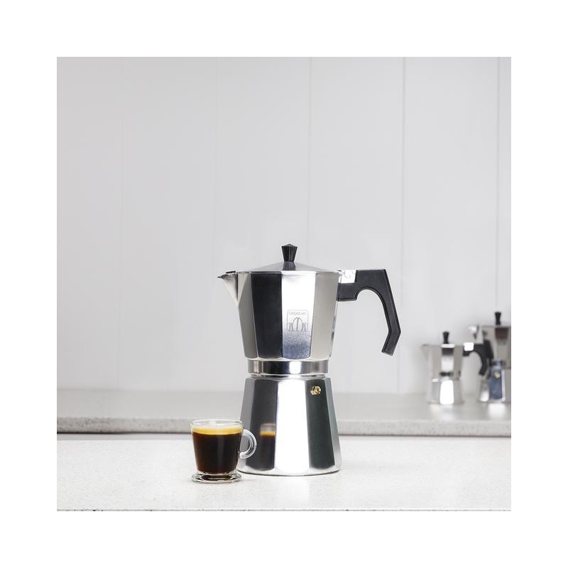 CECOTEC, Cafetera moka de aluminio Cumbia Mimoka 1