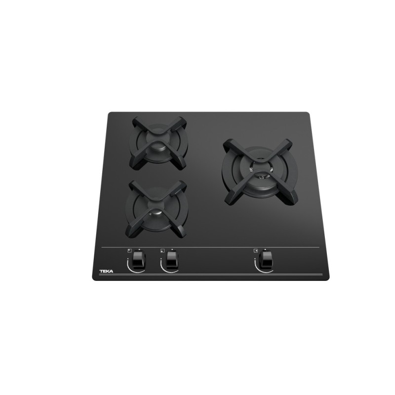 Placa Teka GBC 63010 KBB BUT, Gas, Crist
