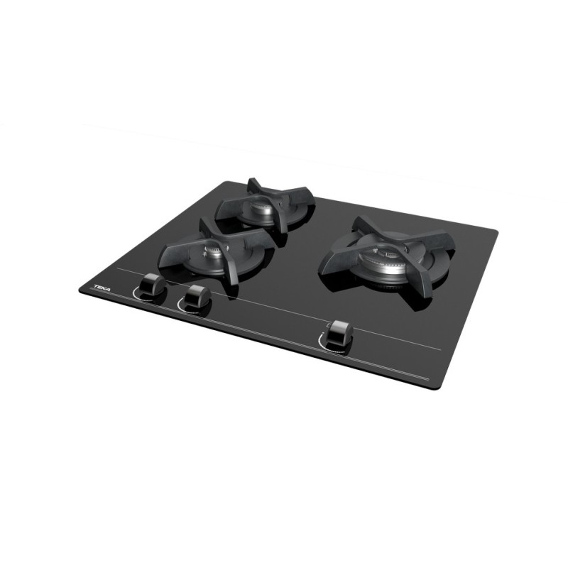 Placa Teka GBC 63010 KBB BUT, Gas, Crist
