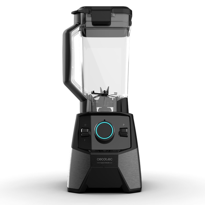 Cecotec, Batidora de vaso Power Black Tita