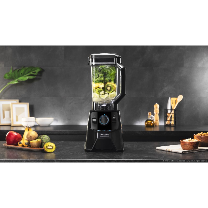 Cecotec, Batidora de vaso Power Black Tita
