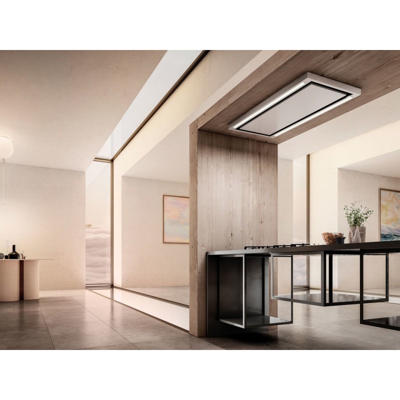 Campana Elica CLOUD SEVEN IX A 90, Techo