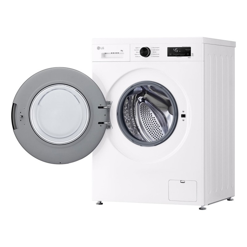 Lavadora LG F4X1009NWK, 9kg 1400 rpm, se