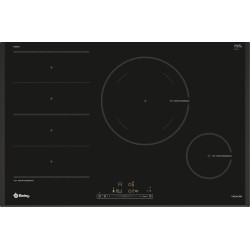 Induccion Balay 3EB989LU, 80 cm., 3, Neg
