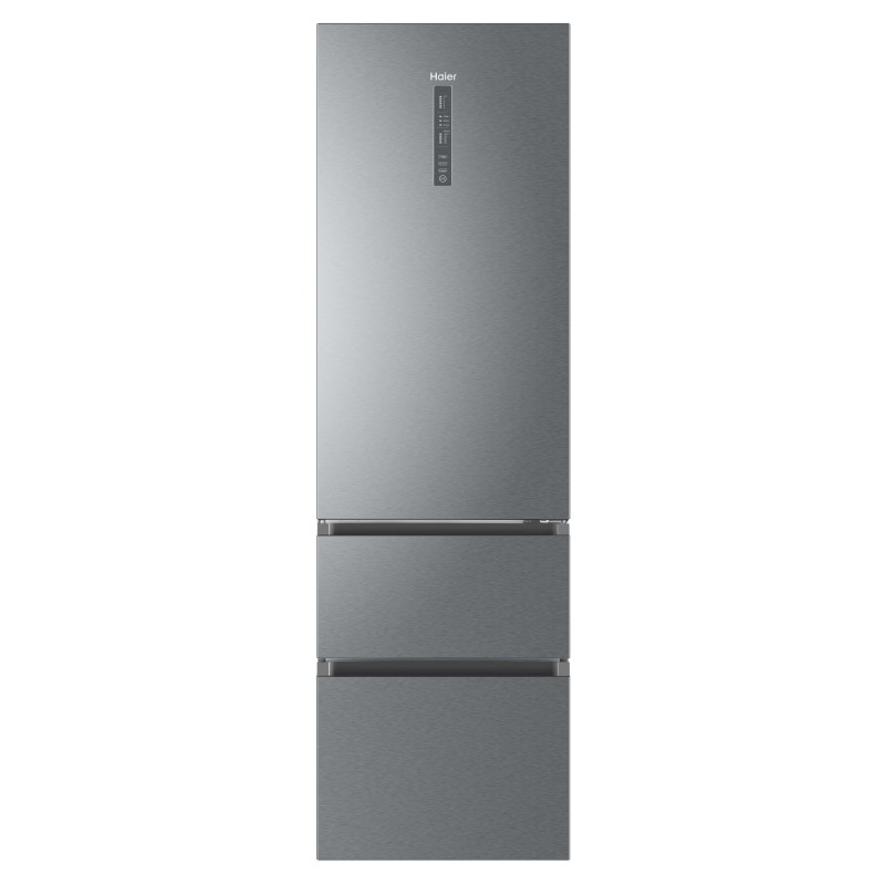Combi Haier A3FE837CGJ, 2m x 60cm, D, In