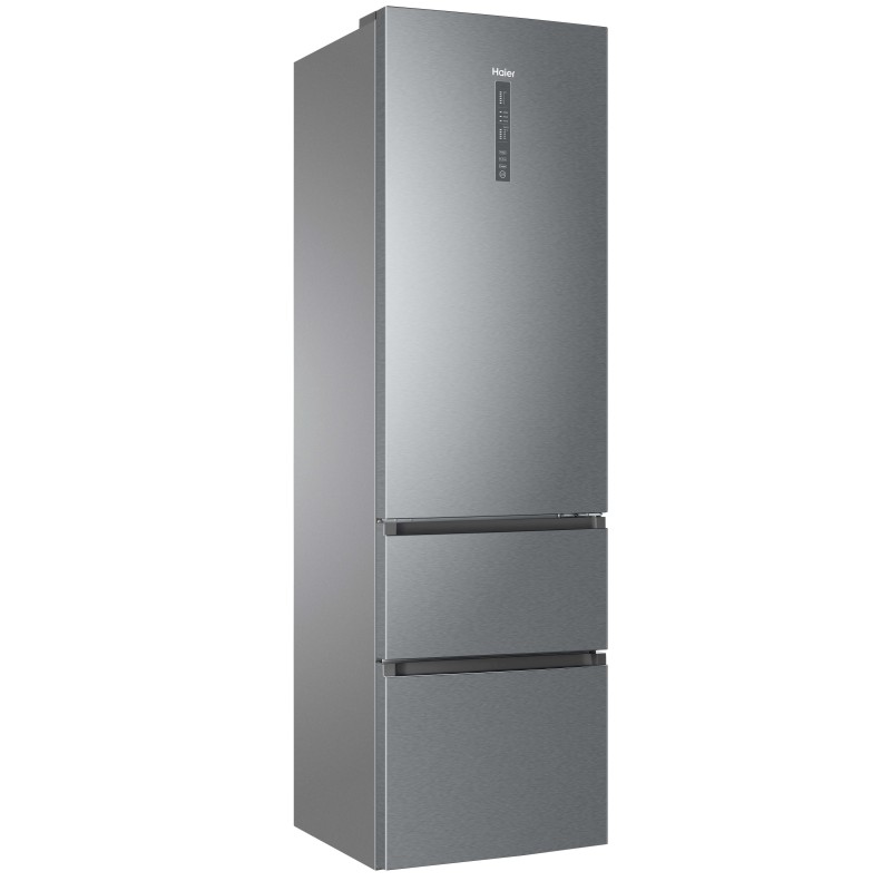 Combi Haier A3FE837CGJ, 2m x 60cm, D, In
