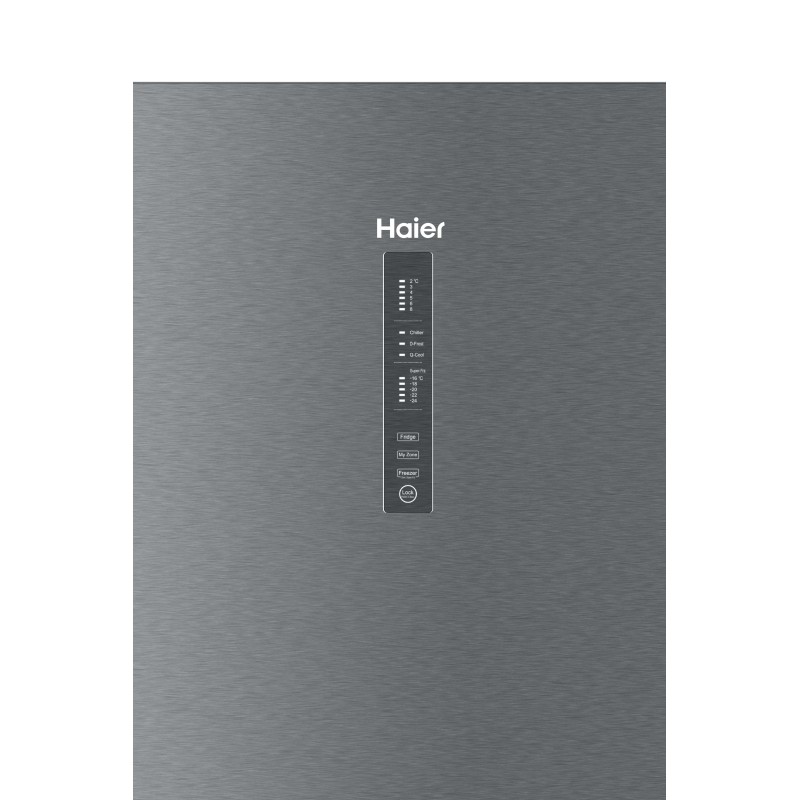 Combi Haier A3FE837CGJ, 2m x 60cm, D, In