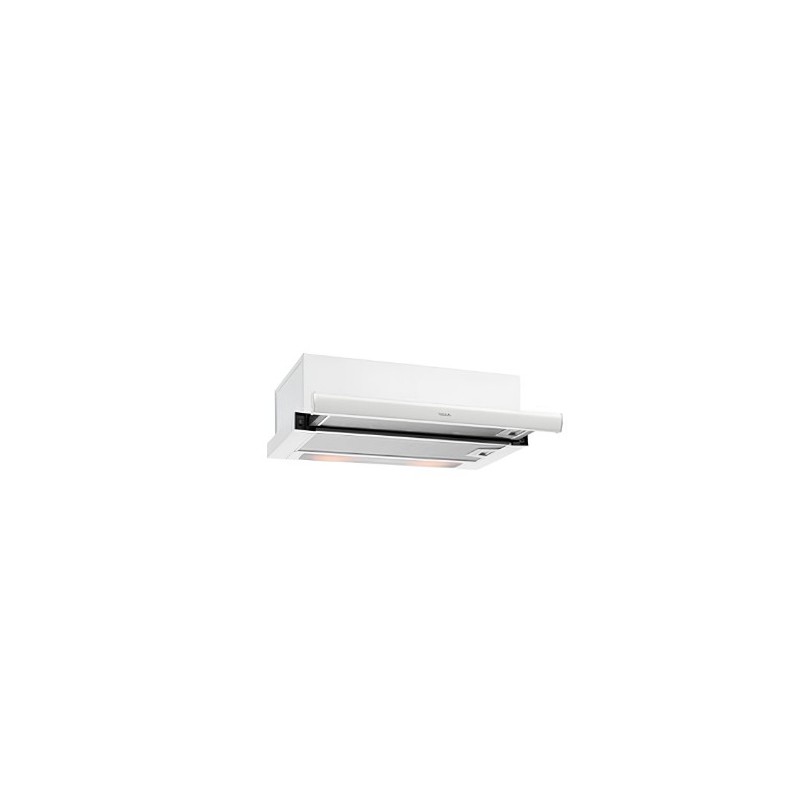 Campana Teka TL 6420.2 WH, Mandos mecáni