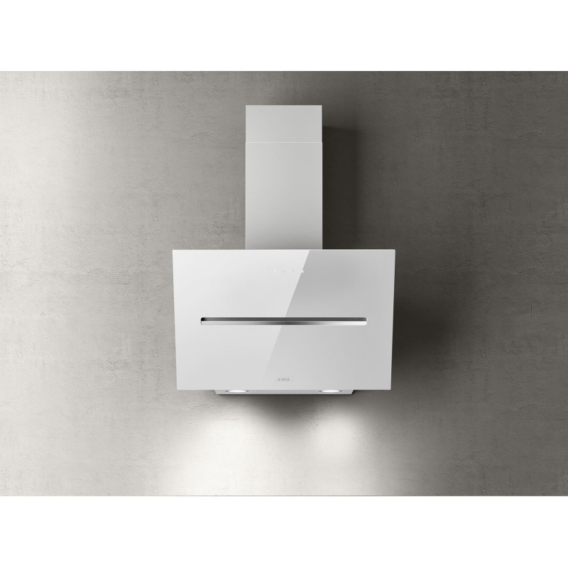 Campana Elica SHY-S WH A 60, Vertical, A