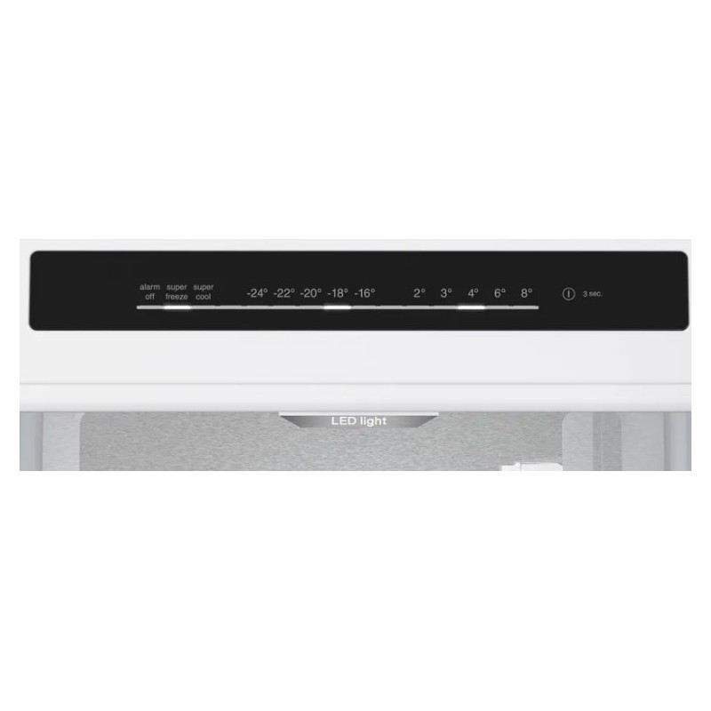 Combi Balay 3KFC869BI, No Frost, C, Libr