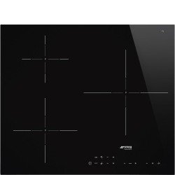 Induccion Smeg SI5632D,  Estética Univer