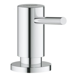 Dosificador GROHE Cosmo jabón encim.coci