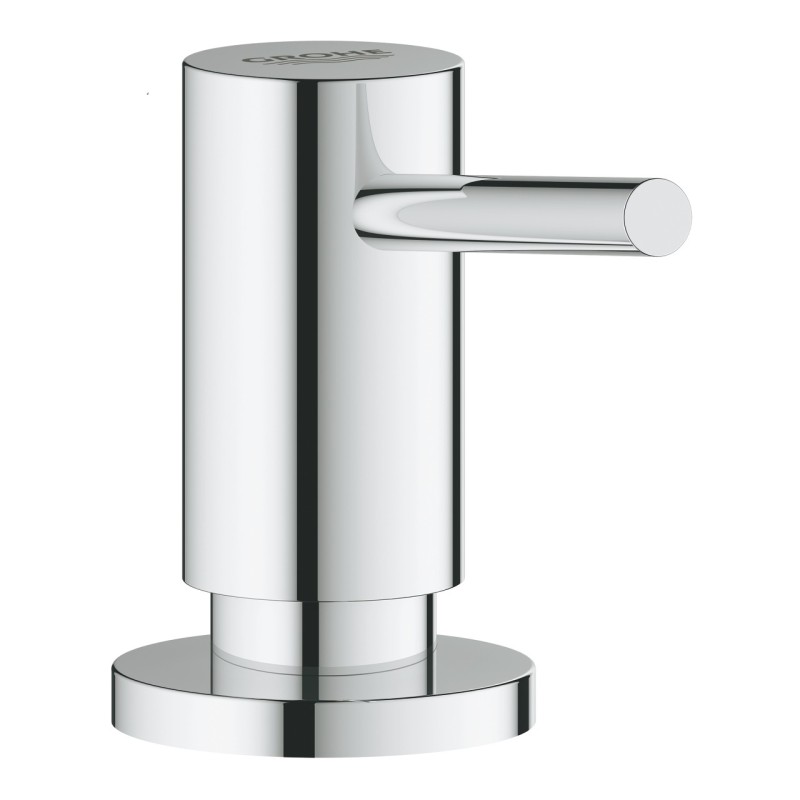 Dosificador GROHE Cosmo jabón encim.coci