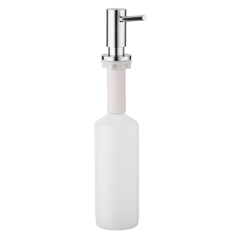 Dosificador GROHE Cosmo jabón encim.coci