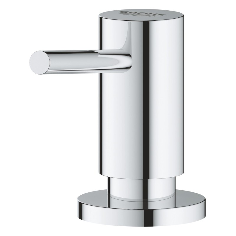 Dosificador GROHE Cosmo jabón encim.coci
