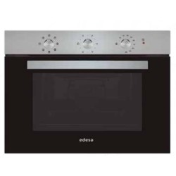 Horno Edesa EOE4520X, multifunción de 40