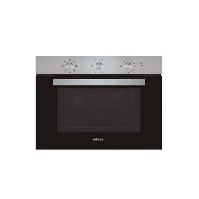 Horno Edesa EOE4520X, multifunción de 40