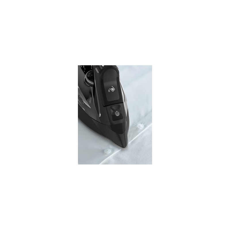 Plancha Rowenta DW8206, Pro Master Negra