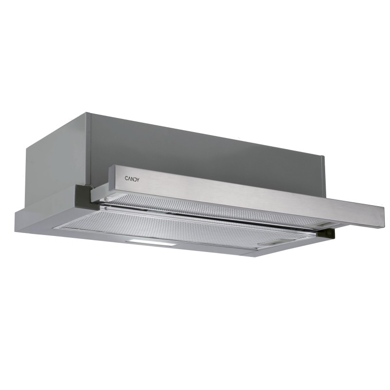 Campana Candy CBT6252X1, Telescopica, 60